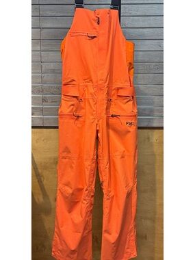 FW Manifest 2L Ski Snowboard Bib Pants - Men’s